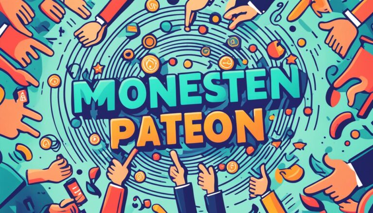 7. "Using Patreon to Monetize Your Content"