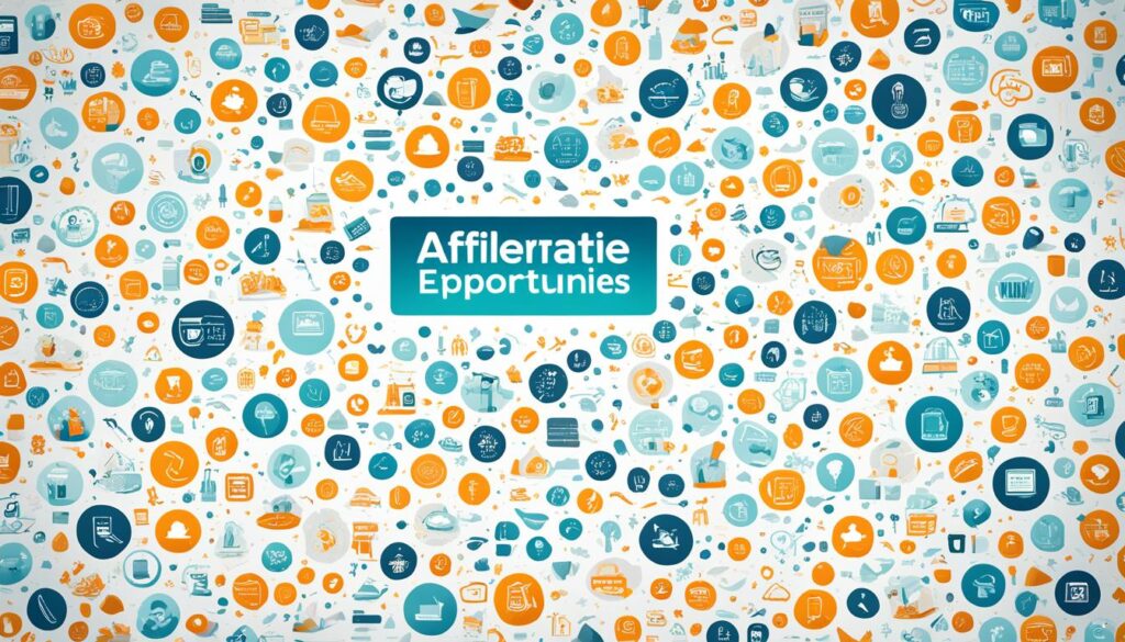 Affiliate Income Opportunities