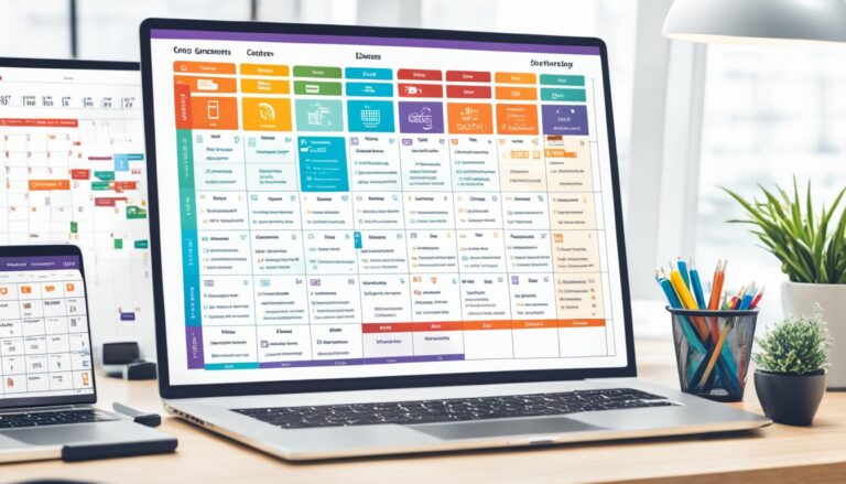 Creating a Content Calendar for Consistency