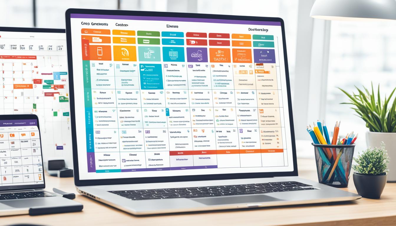 Creating a Content Calendar for Consistency