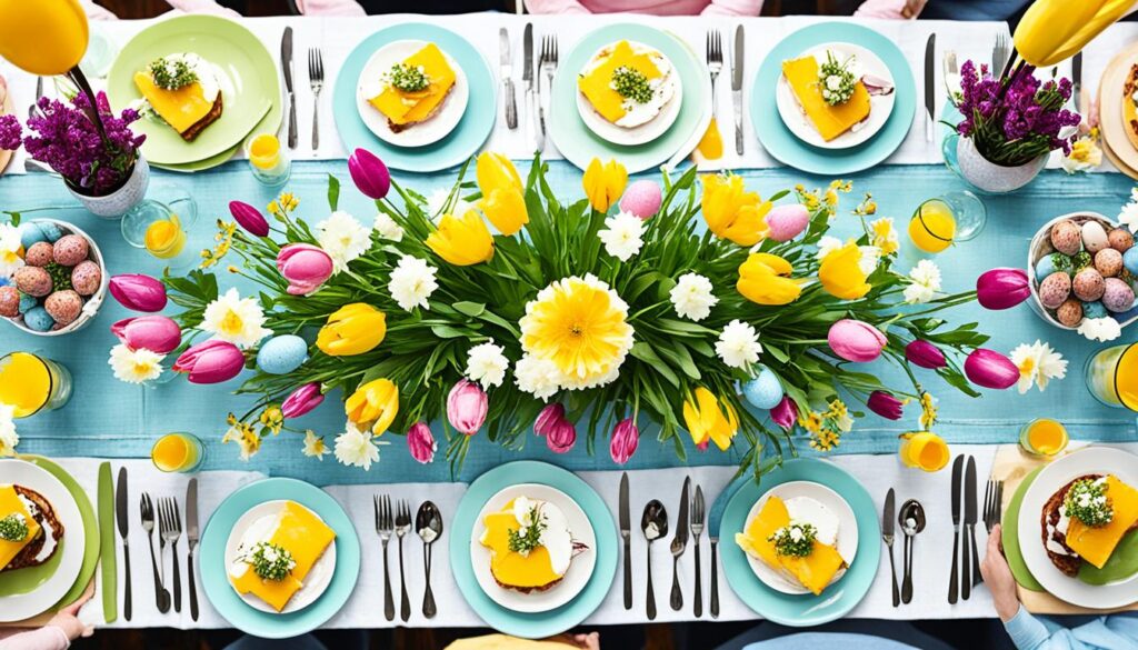 Easter Brunch Recipes