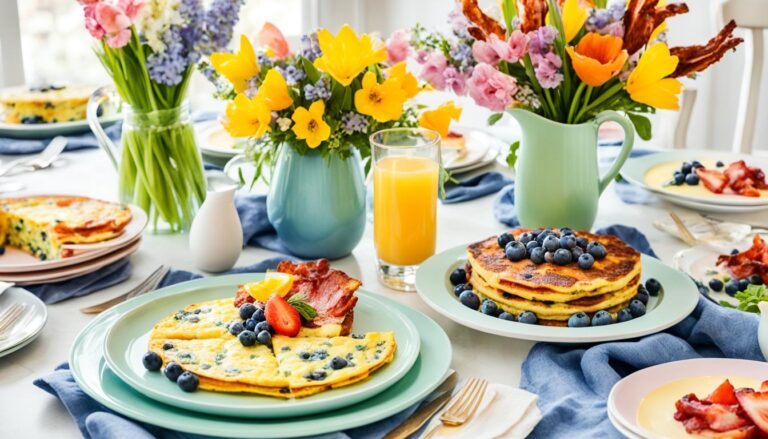 Easter Brunch Recipes