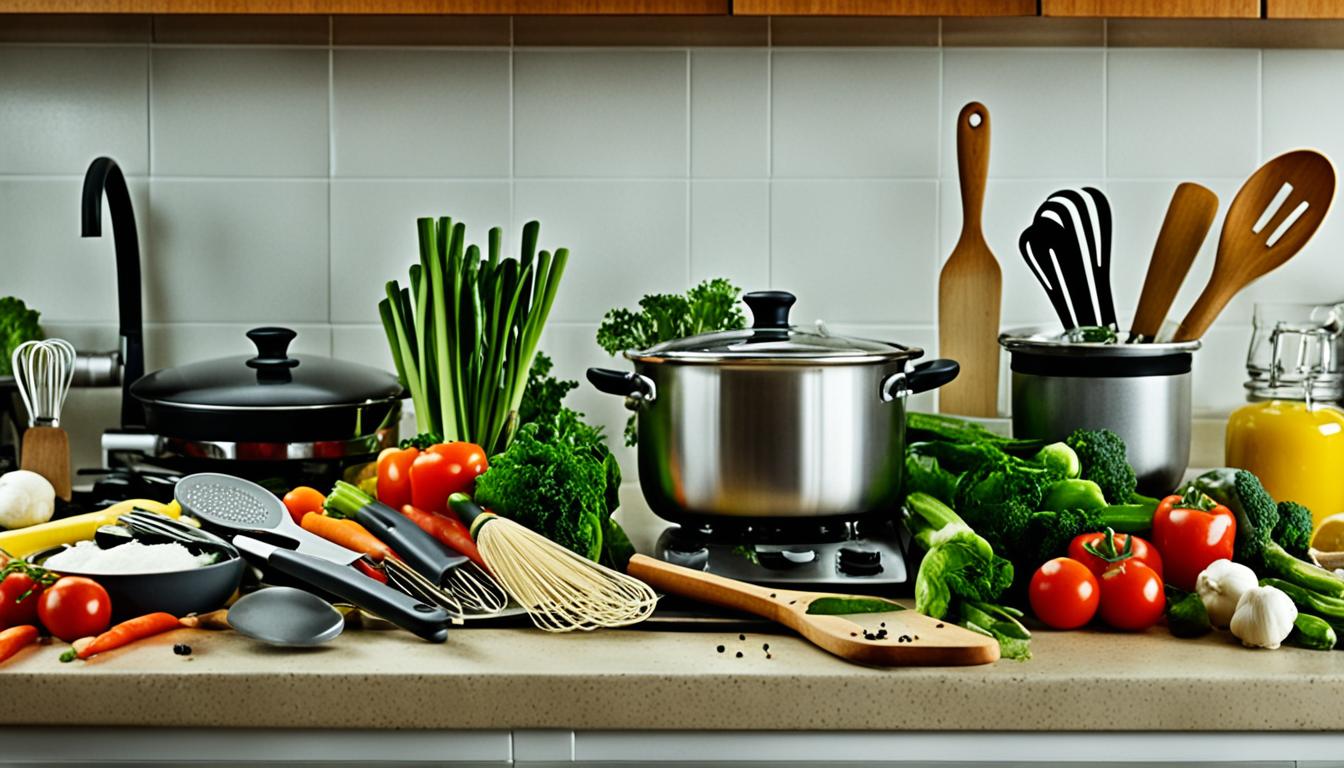 Essential Cooking Tools Every Kitchen Needs