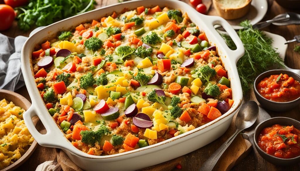 Family-Friendly Casseroles