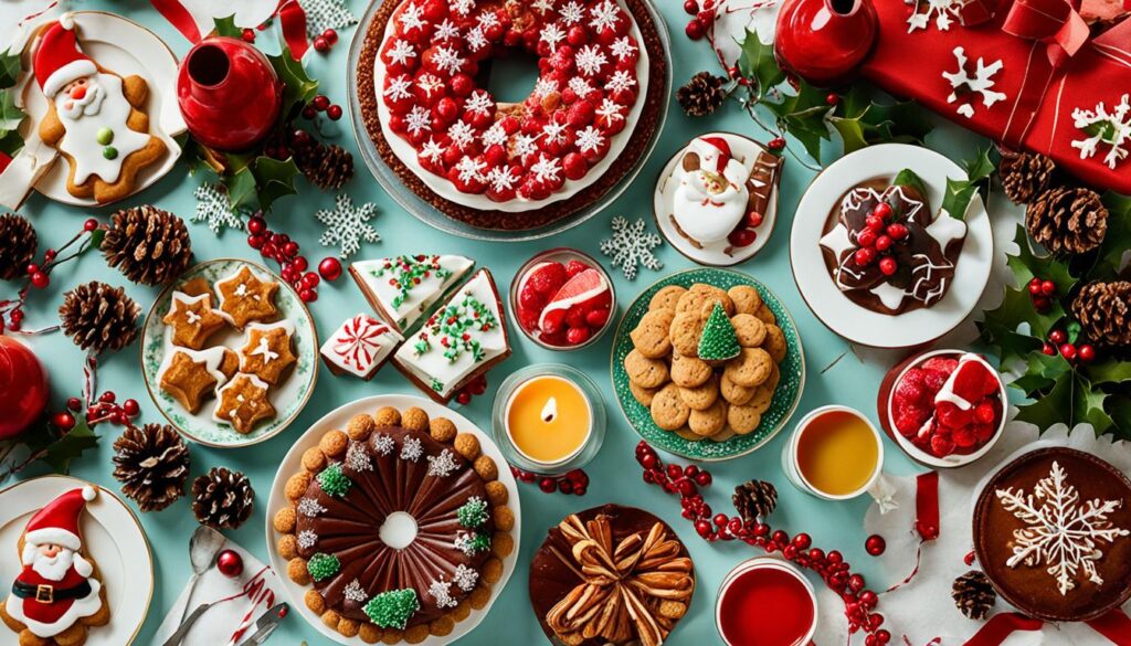 Global Christmas Baking