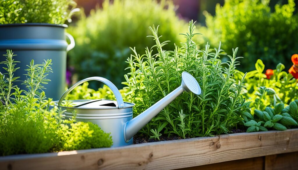 Growing Fresh Herbs at Home