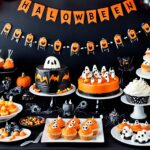 Halloween Party Foods