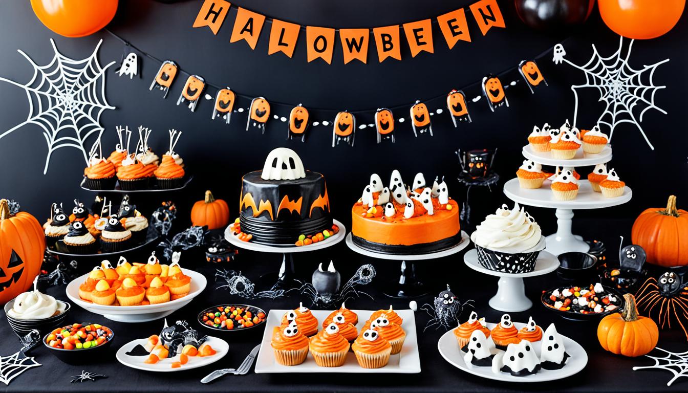 Halloween Party Foods