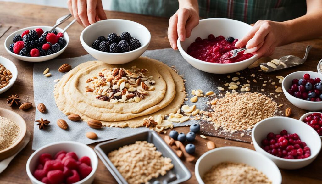 Healthy Holiday Baking