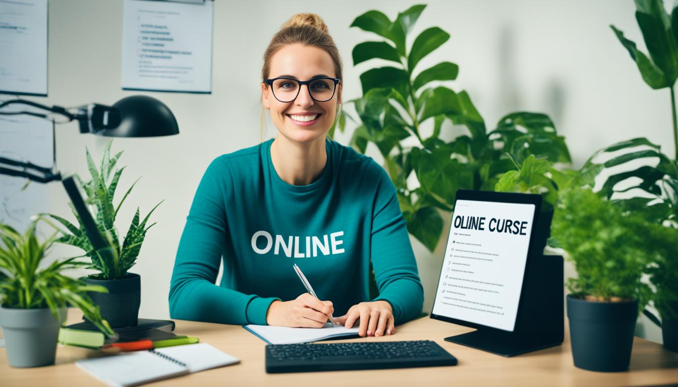 How to Create an Online Course from Scratch