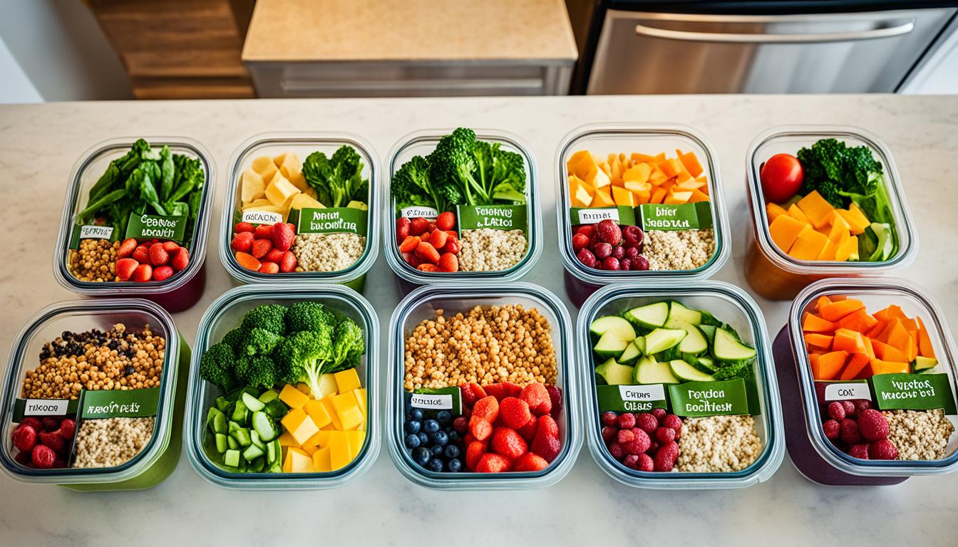 How to Meal Prep for a Week