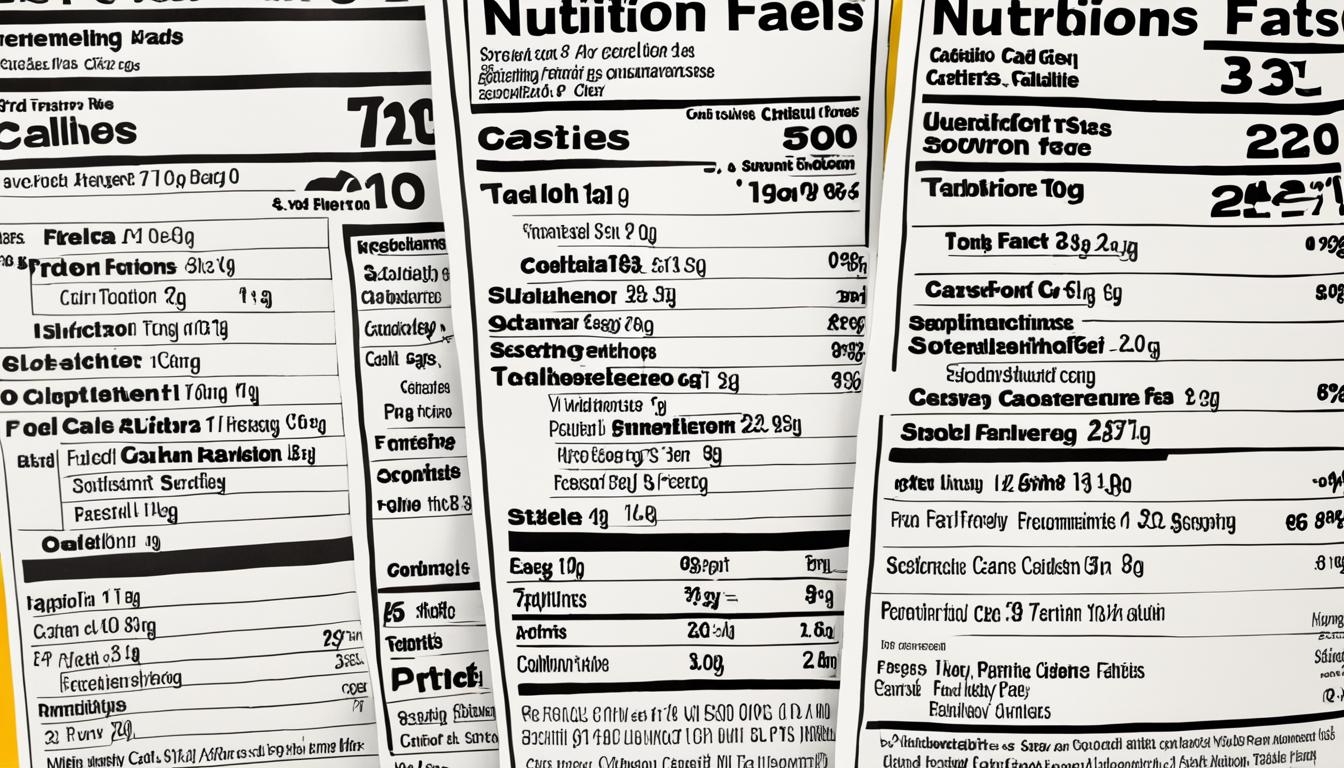 How to Read Nutrition Labels