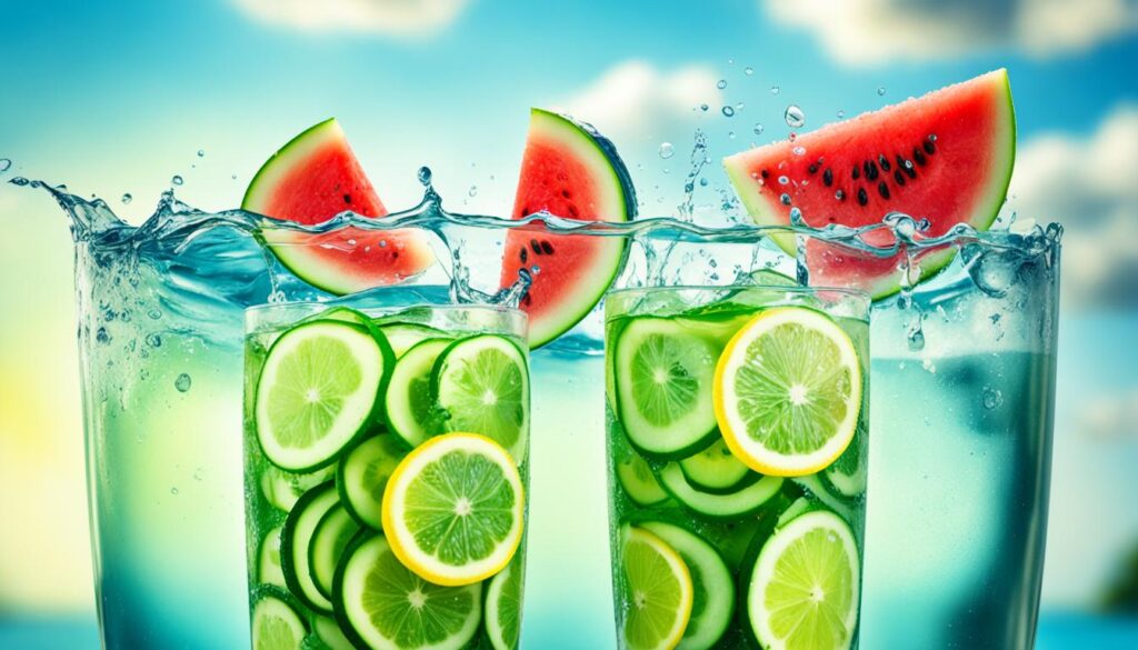 Hydrating Beverages