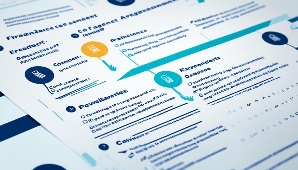 Key Contract Sections