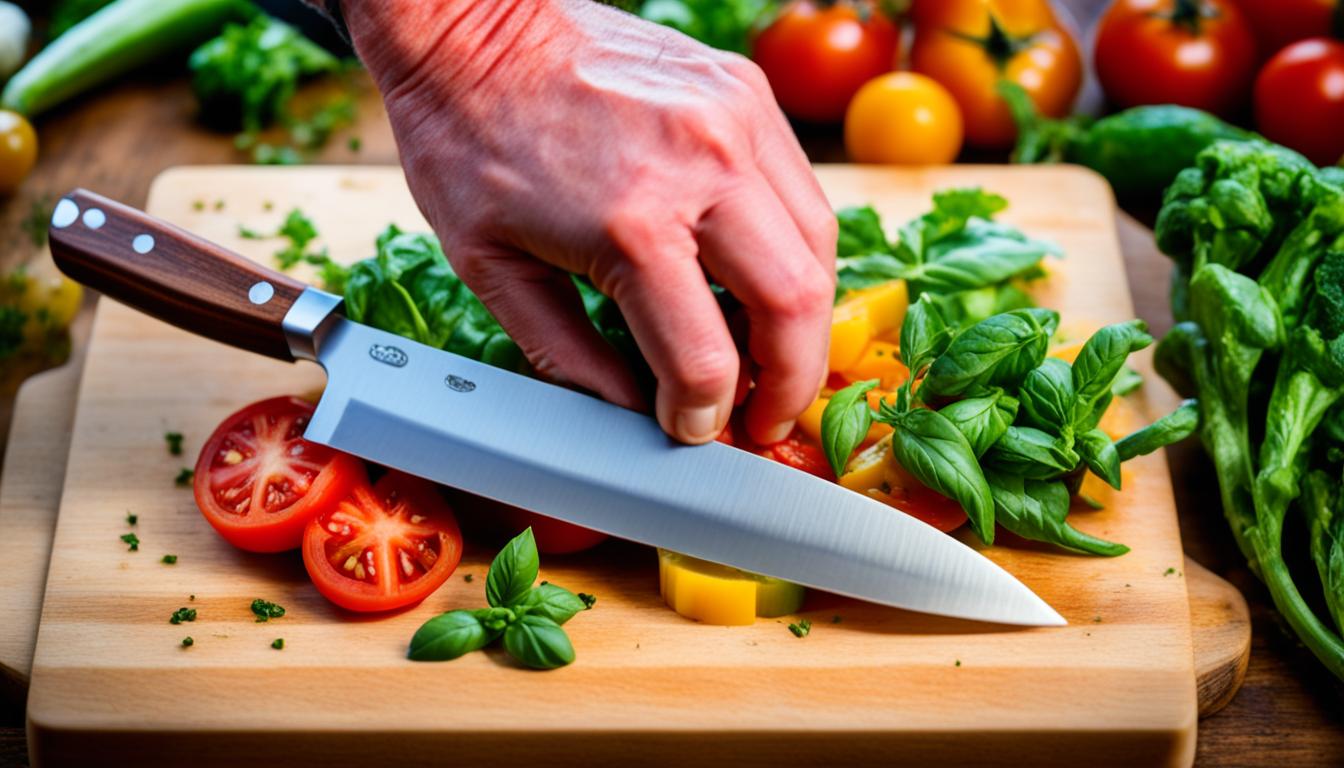 Knife Skills for Beginners