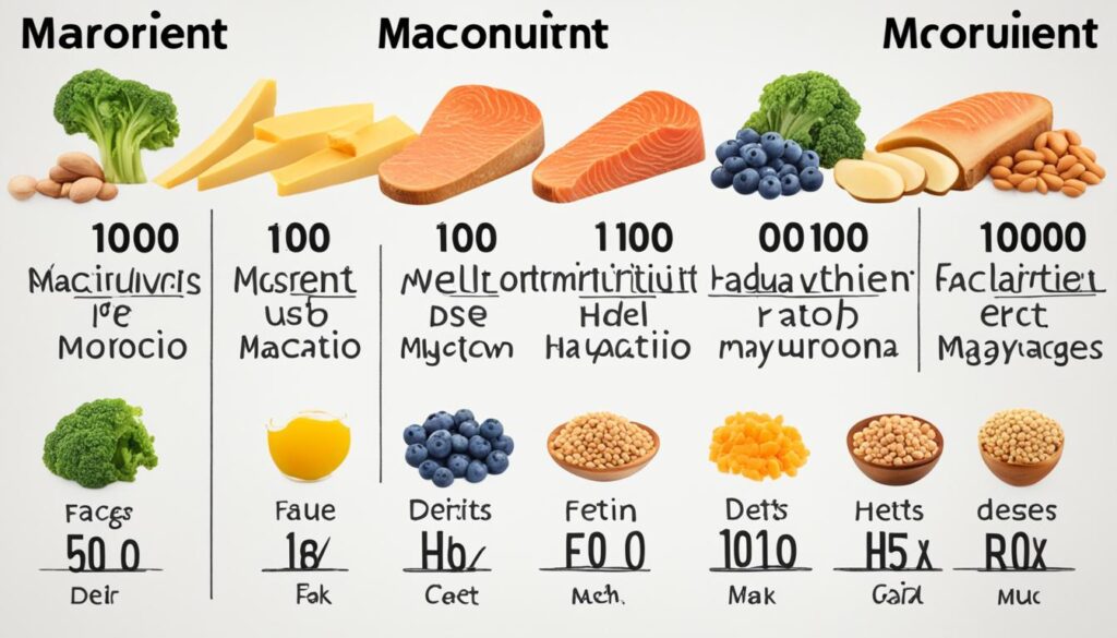 Macronutrient Ratios