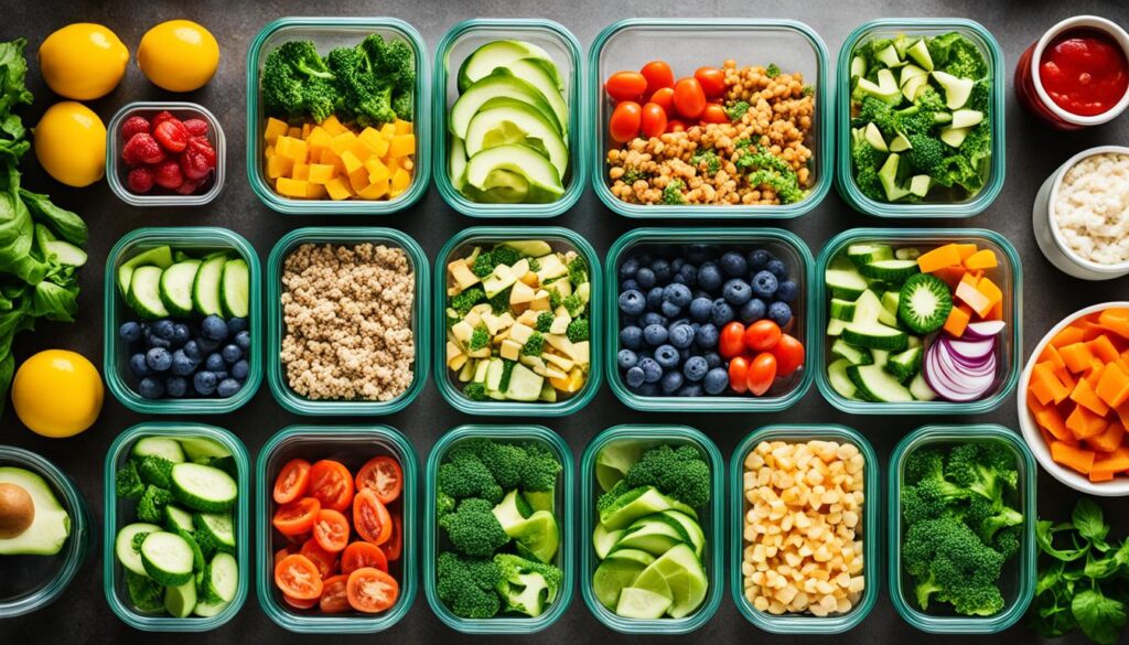 Meal Prep for Different Diets