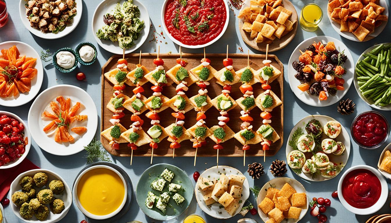 New Year’s Eve Appetizers