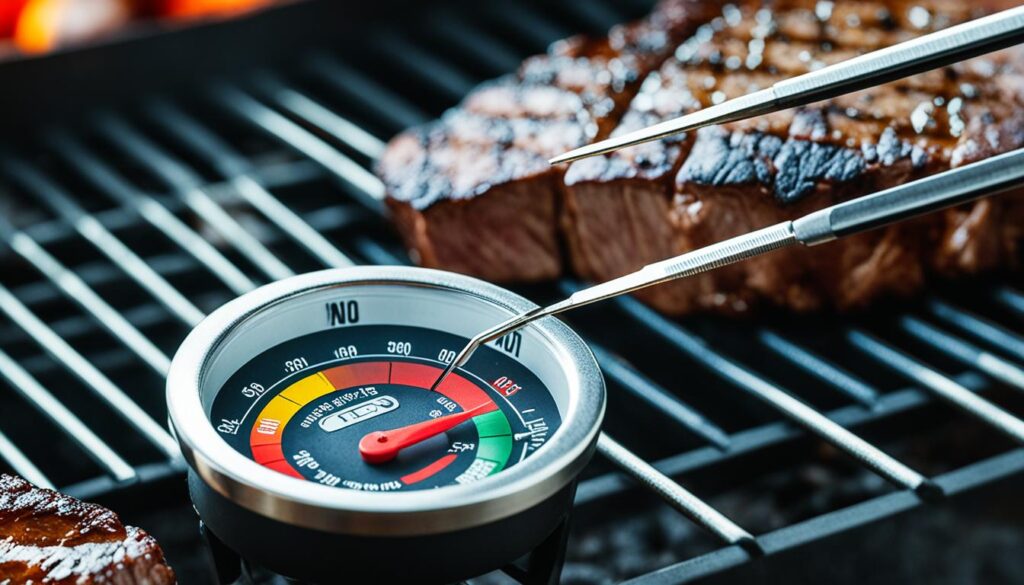 Preventing Overcooked Meat