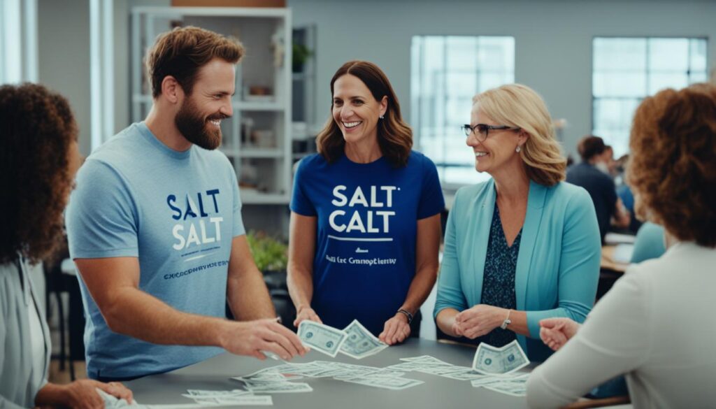 SALT Lending Case Study