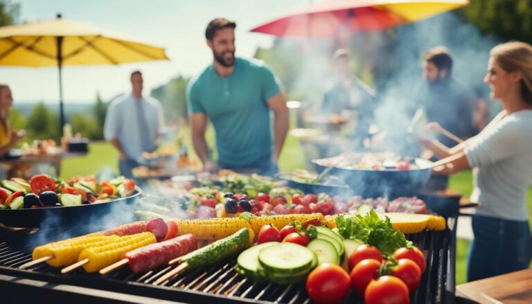 Summer BBQ and Grilling Ideas