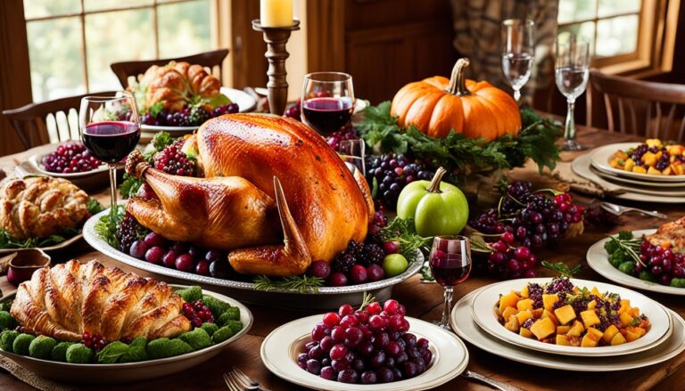 Thanksgiving Feast Ideas