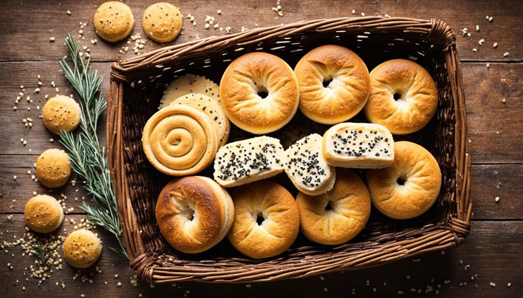 Thanksgiving Rolls and Biscuits