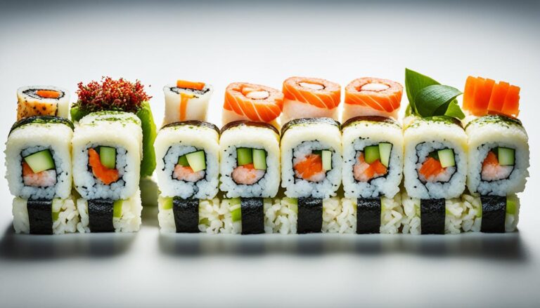 The History of Sushi