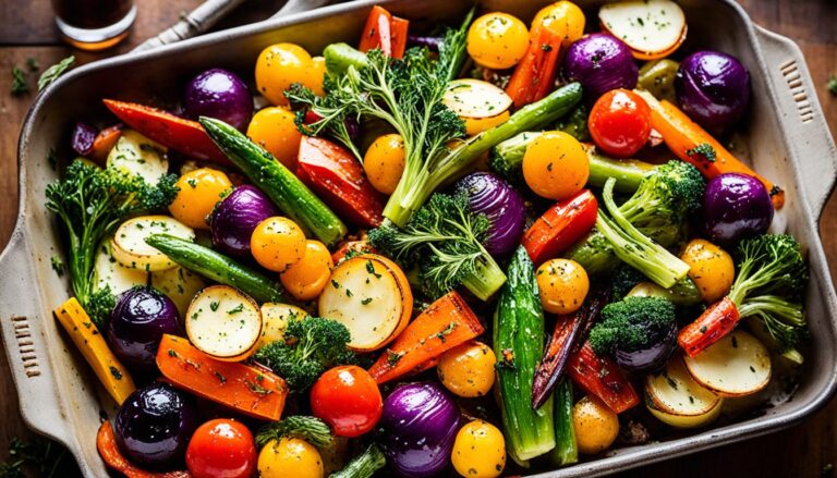 Tips for Perfectly Roasting Vegetables