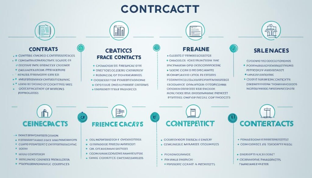 Types of Freelance Contracts