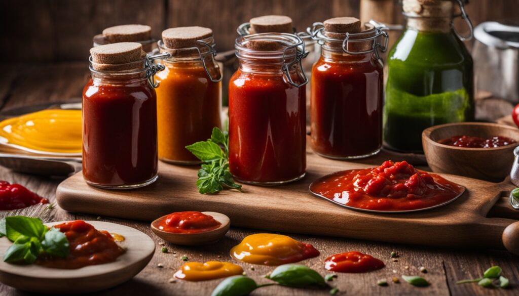 classic sauce recipes