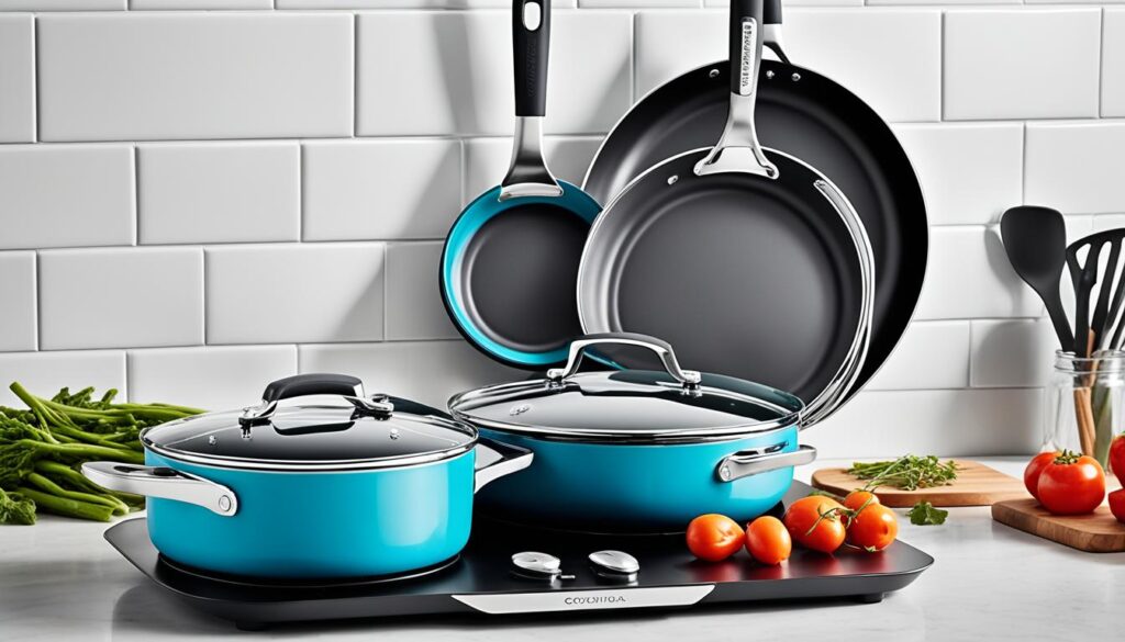 cookware advancements