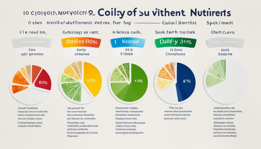 daily values