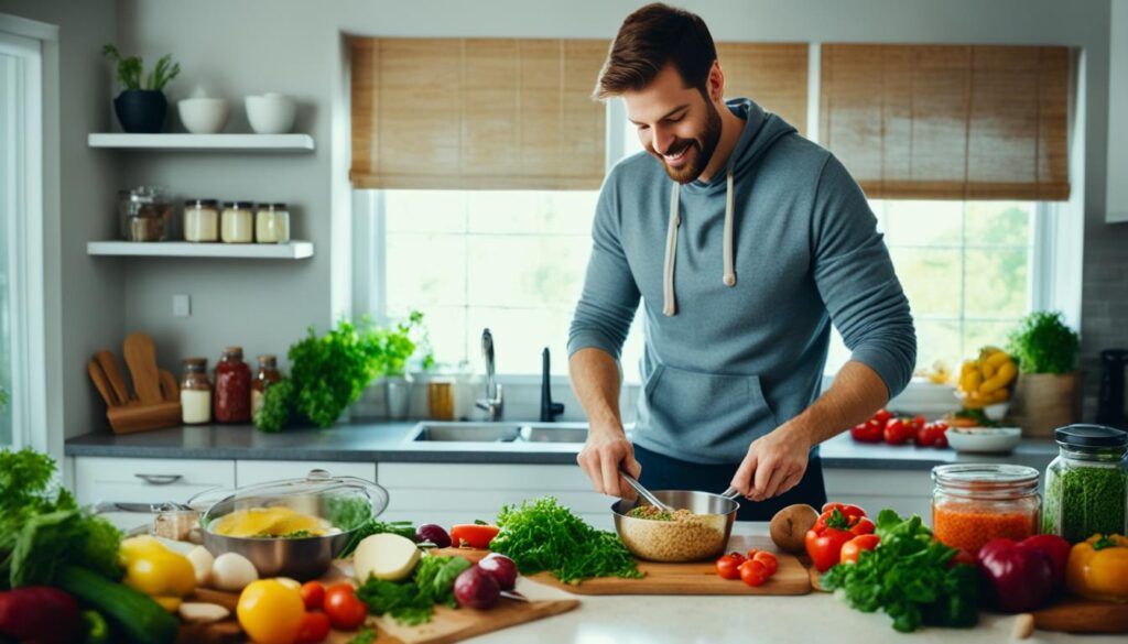 meal preparation