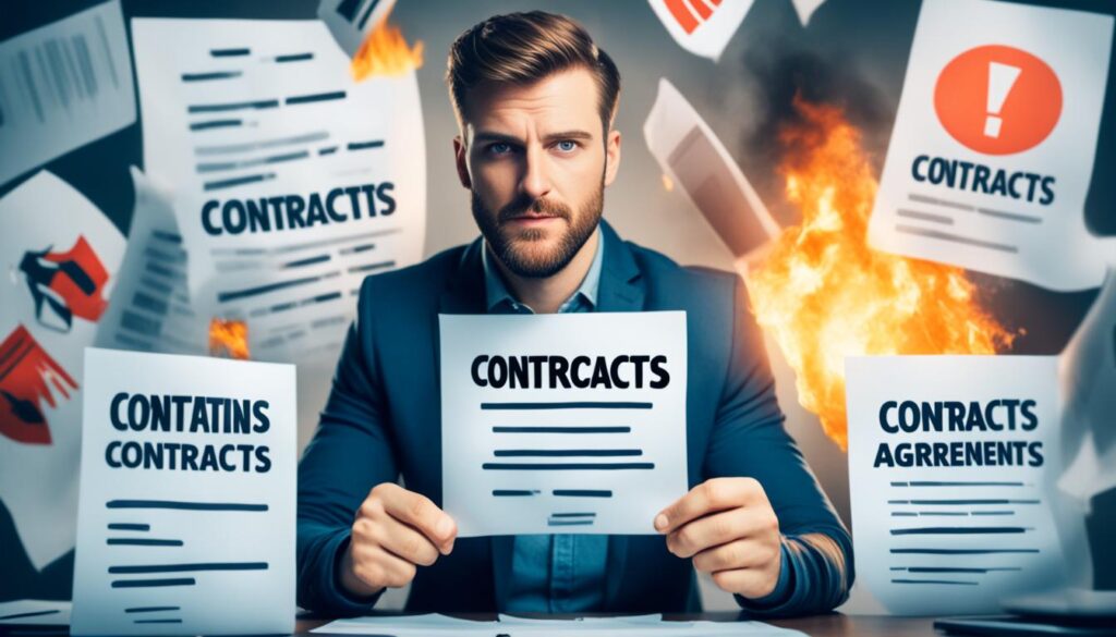 protecting your work with freelance contracts