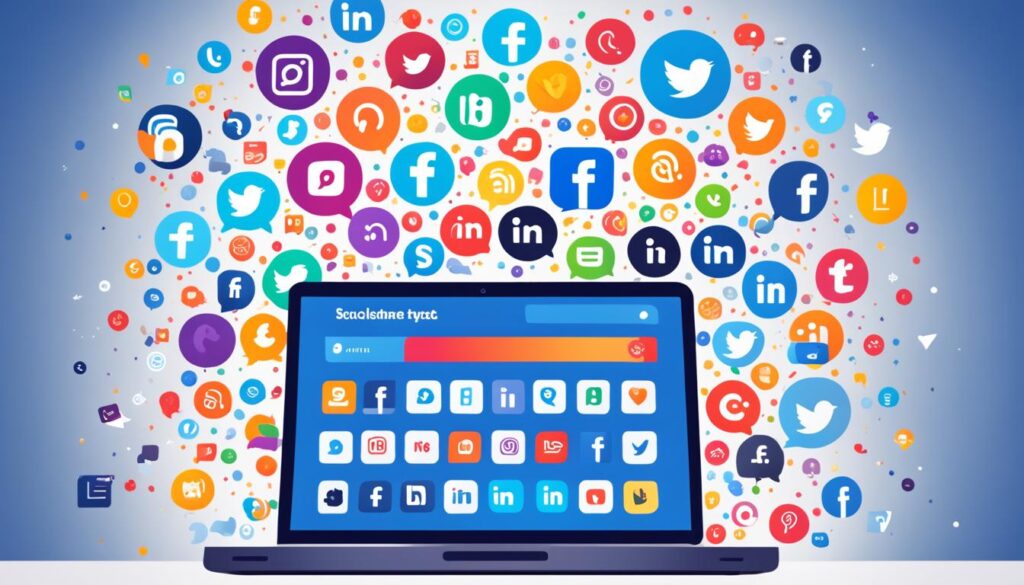 social media marketing for online courses