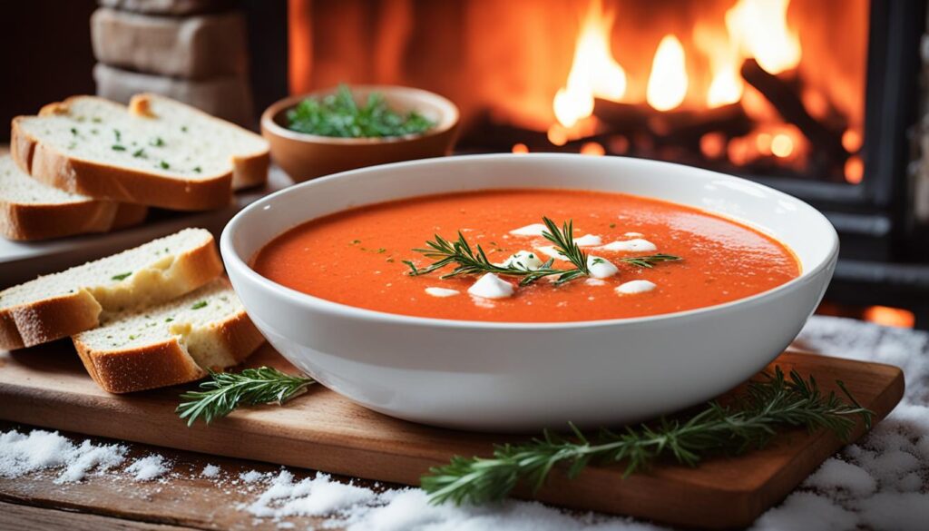 winter comfort foods