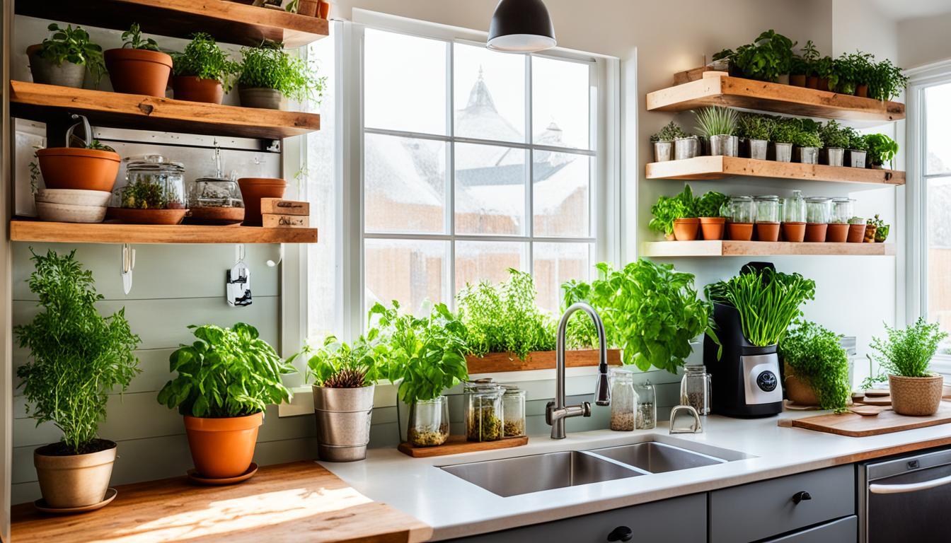 5 Eco-Friendly DIY Home Improvement Projects