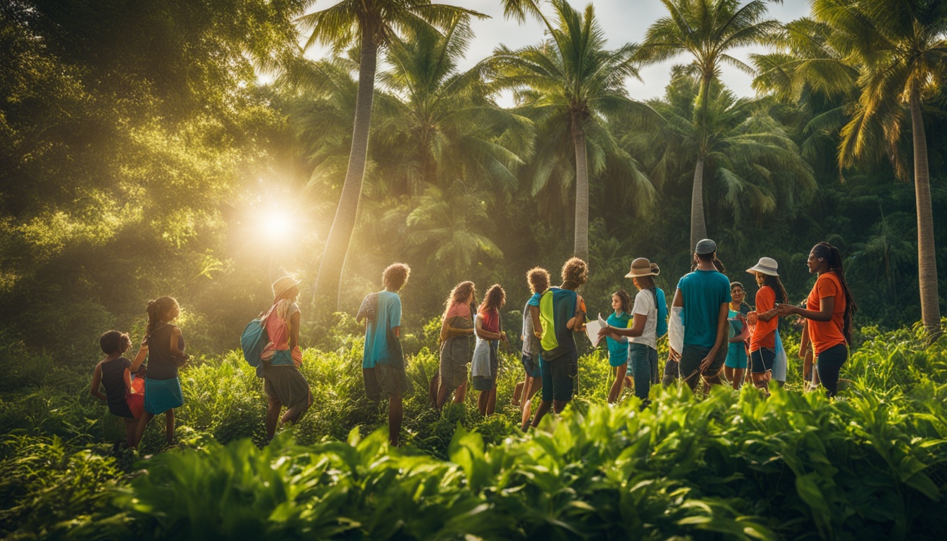 "Advocating for Change: How to Get Involved in Environmental Activism"