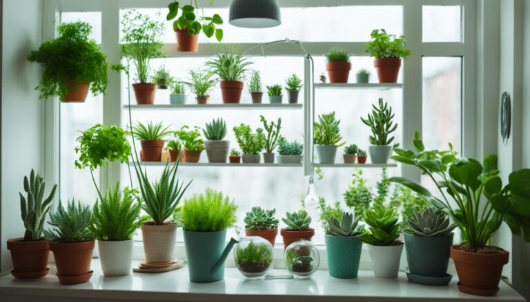 Beginner's Guide to Indoor Gardening: Tips and Tricks