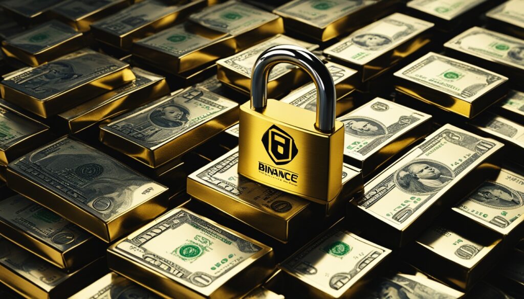 Binance security