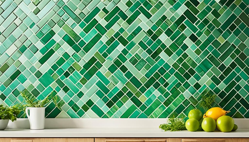 Budget-friendly backsplash materials