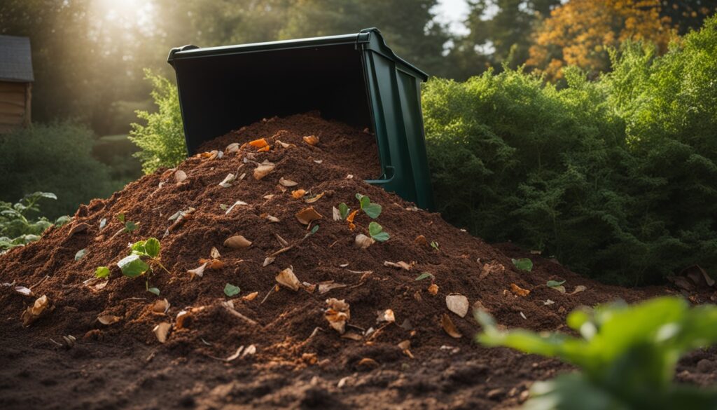 Compost Pile