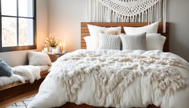 Creating a Relaxing Bedroom Oasis: DIY DÃ©cor Ideas