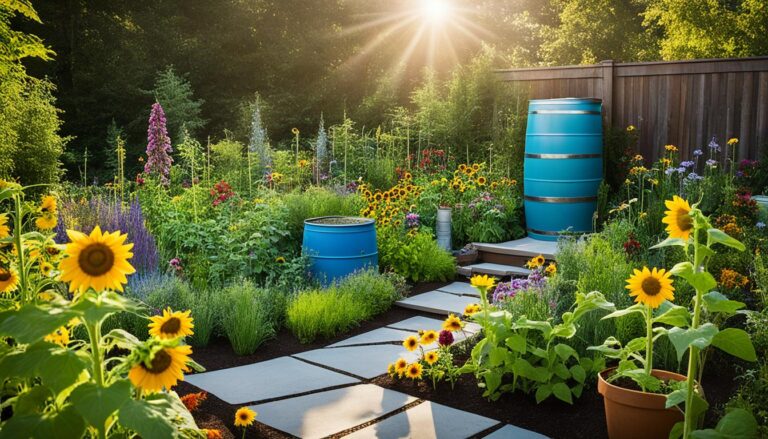 Creating a Sustainable Garden: Tips for Eco-Conscious Homeowners