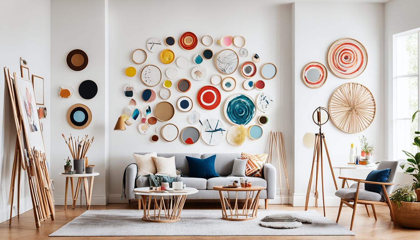 DIY Wall Art Ideas to Add Personality to Your Home