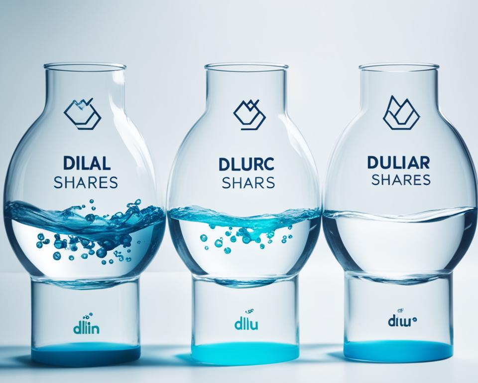 Diluted vs. Basic Outstanding Shares