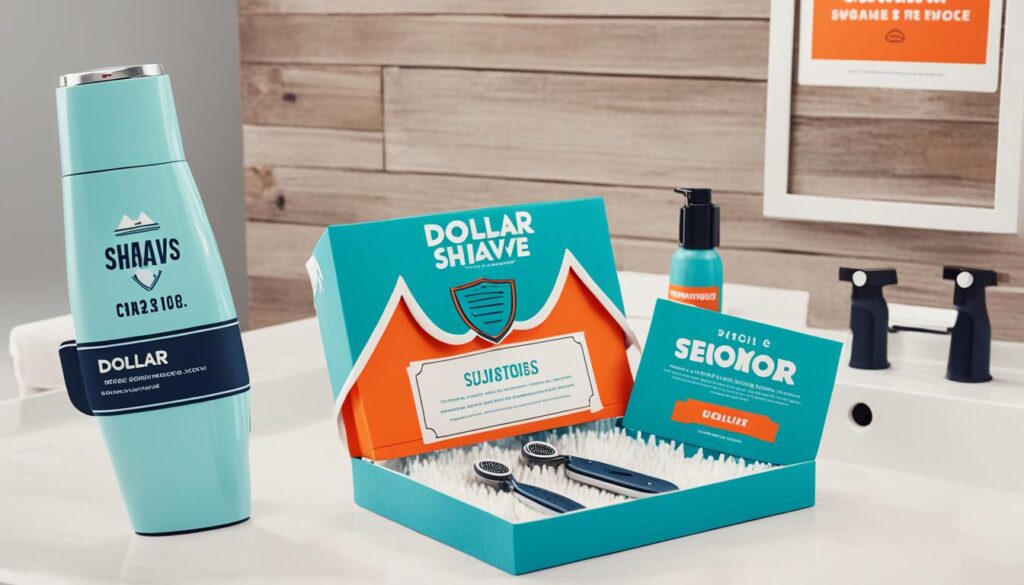 Dollar Shave Club