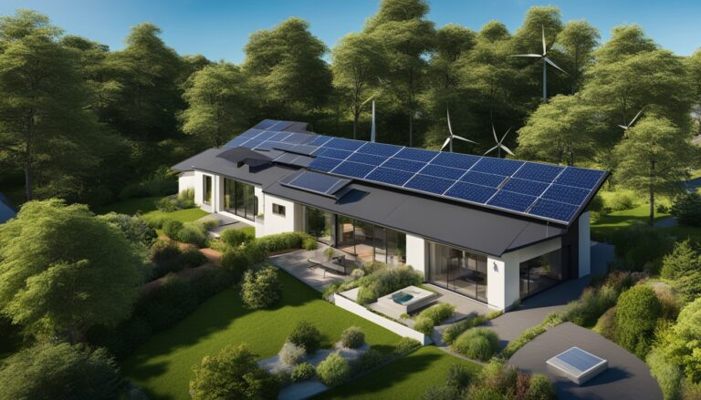 Green Energy Solutions for Every Home: Solar, Wind, and More