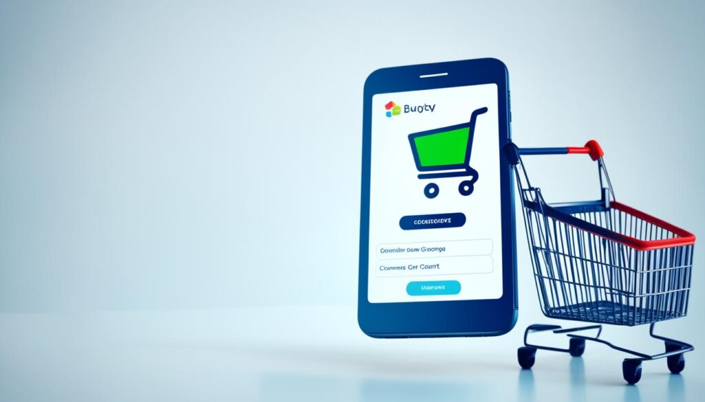 Mobile E-commerce SEO